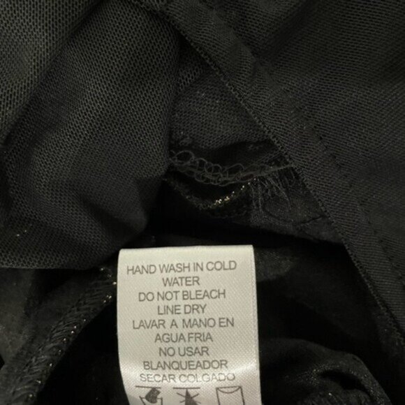 New Julia Metallic Lace Body Suit Animal Print Romantic Dark Sexy Date Night - Picture 5 of 9